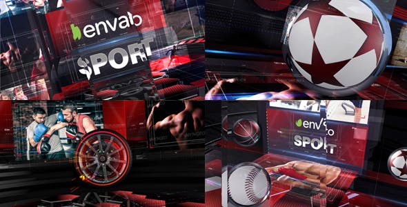 Sport Action - 19449747 Download Videohive