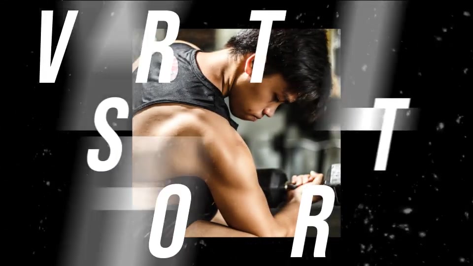 Sport Action Promo Videohive 25994795 After Effects Image 9