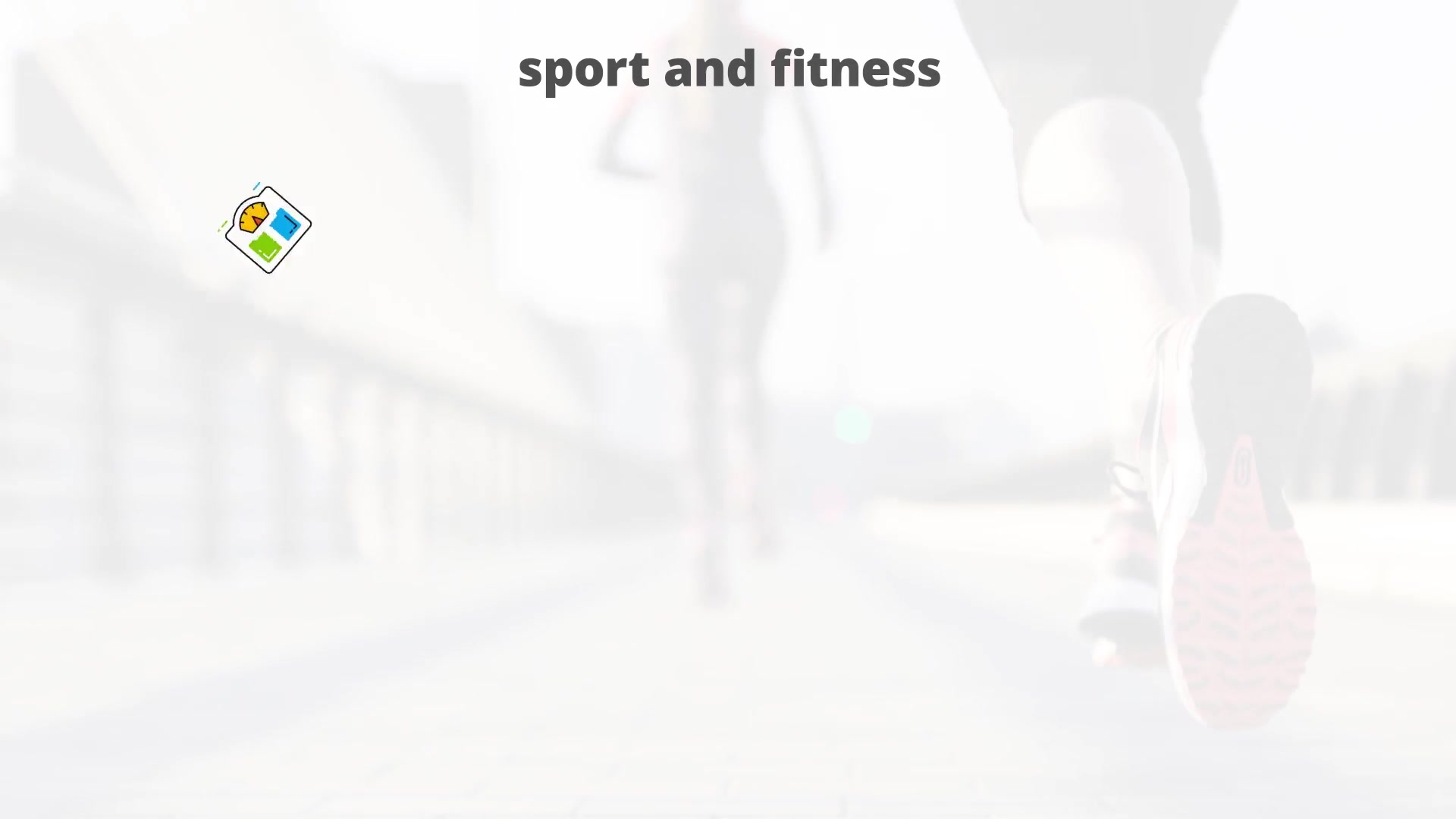 Sport and Fitness Flat Animated Icons Videohive 24429437 After Effects Image 4