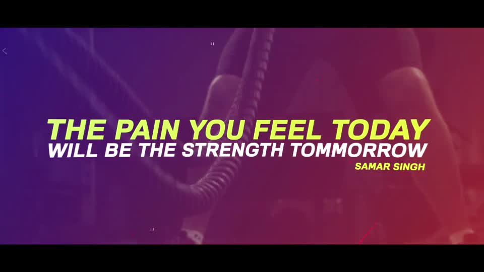 Sport Anthem / Motivational Promo - Download Videohive 19321798