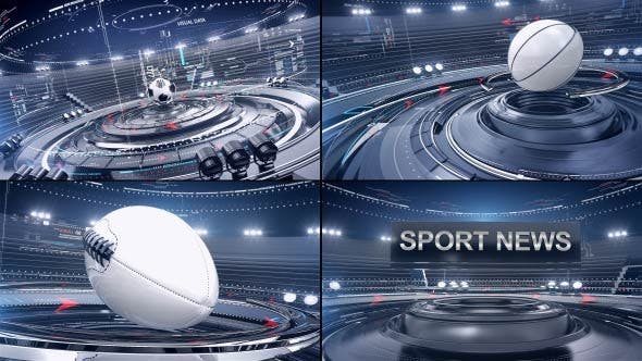 Sport Broadcast - 11277010 Download Videohive