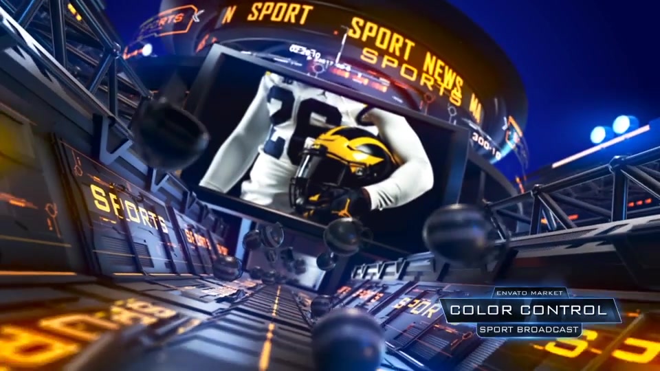 SPORT BROADCAST - Download Videohive 22167657