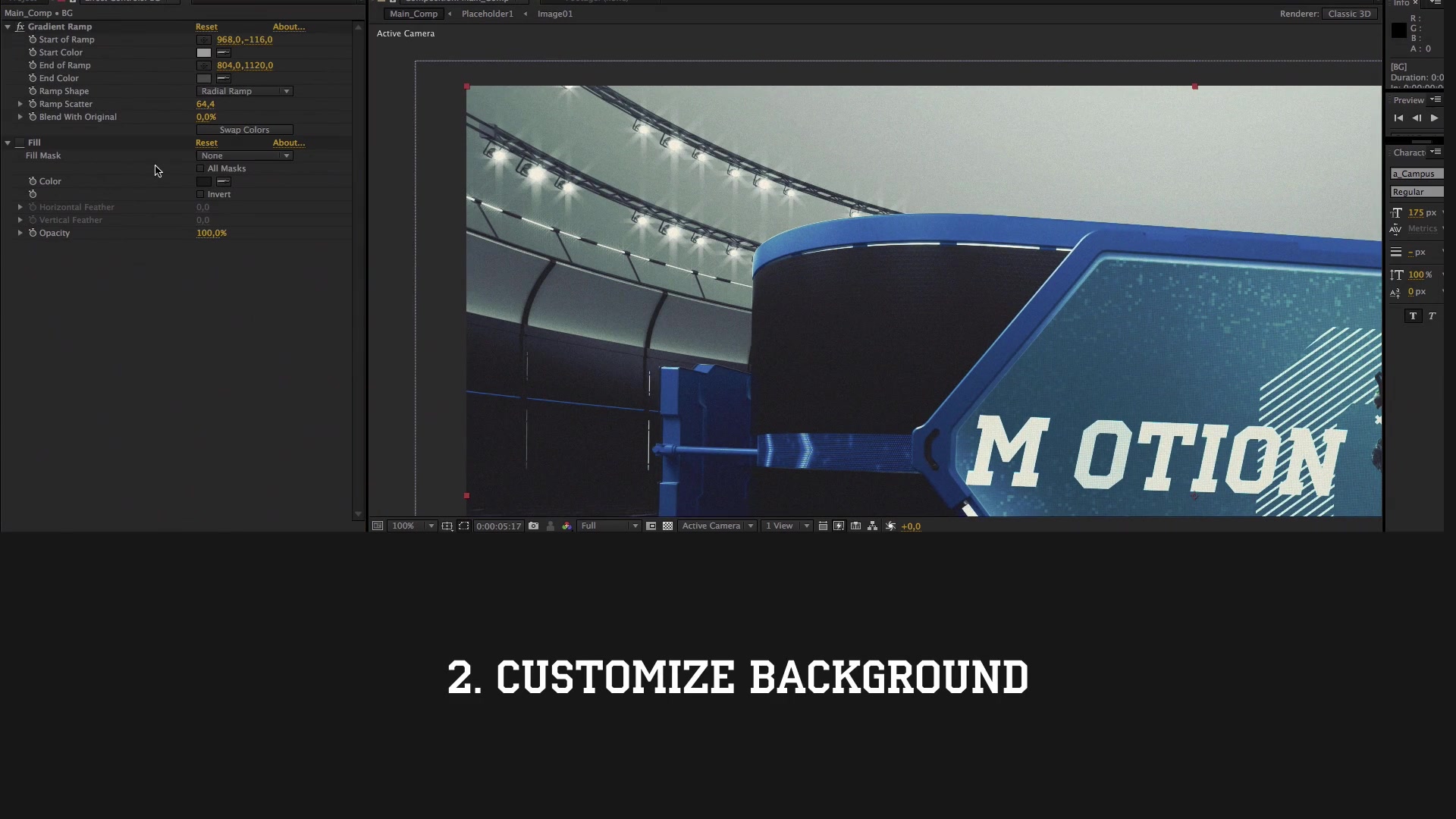 Sport Broadcast Opener Videohive 22125918 After Effects Image 6