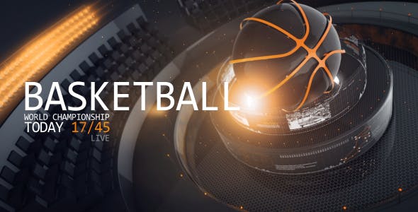 Sport Broadcast Pack vol.1 - 14951863 Videohive Download
