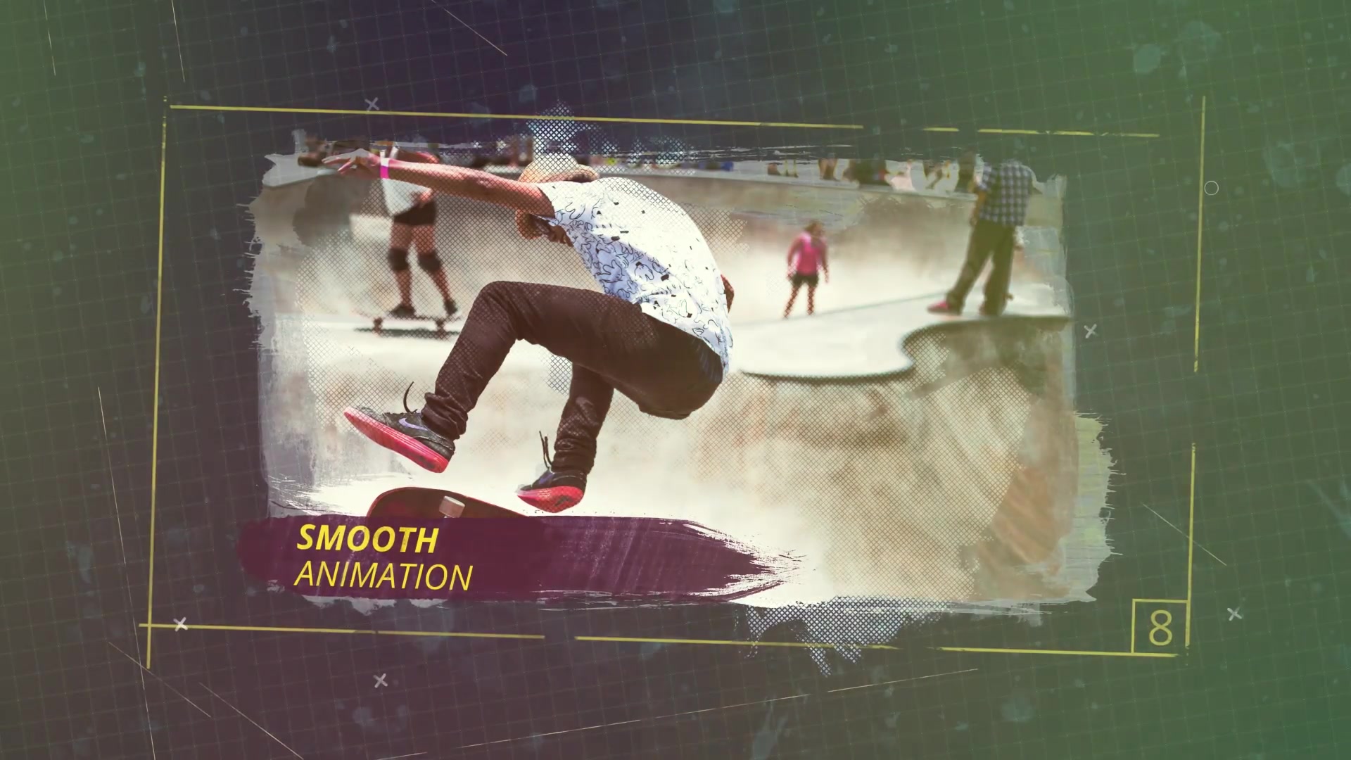 Sport Brush Slideshow Videohive 20441752 After Effects Image 11