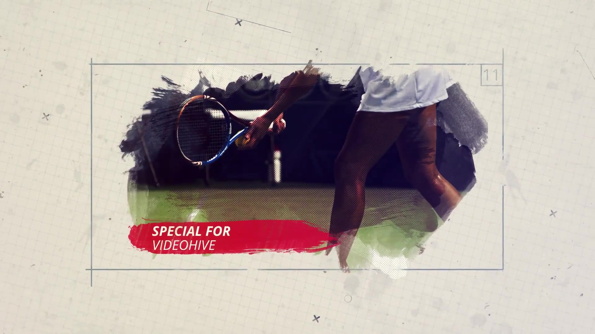 Sport Brush Slideshow Videohive 20441752 After Effects Image 6