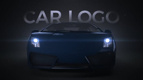 Sport Car Logo Reveal - Videohive 21050462 Download