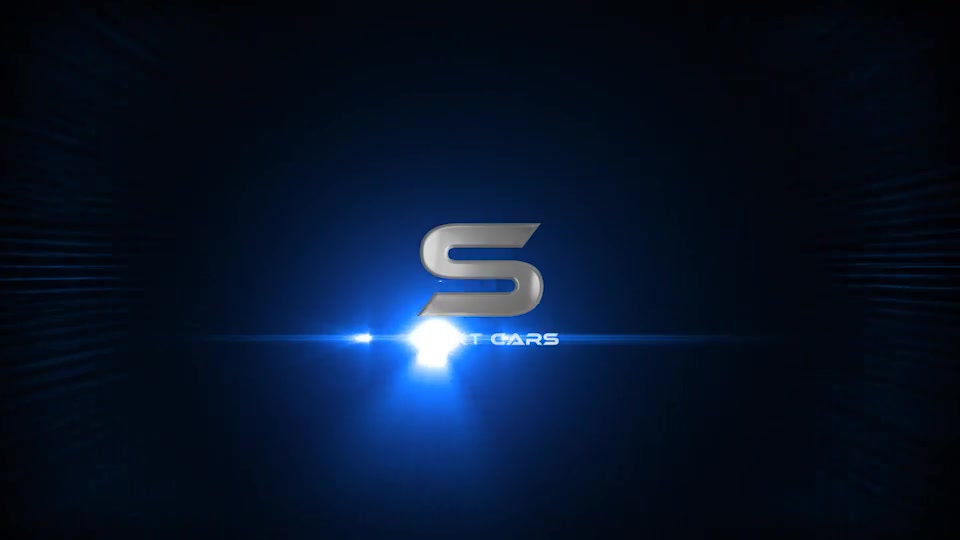 Sport Car Logo Reveal Videohive 23067581 After Effects Image 4