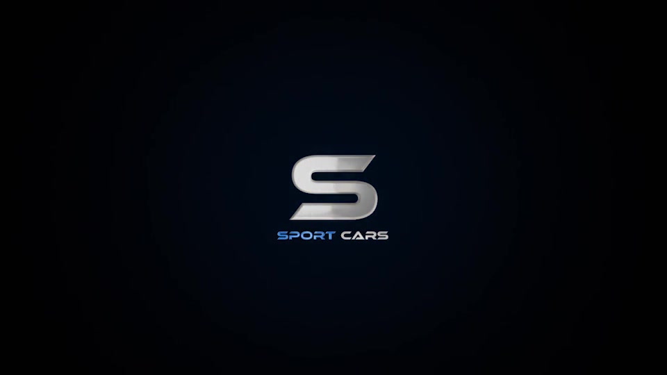 Sport Car Logo Reveal Videohive 23067581 After Effects Image 5