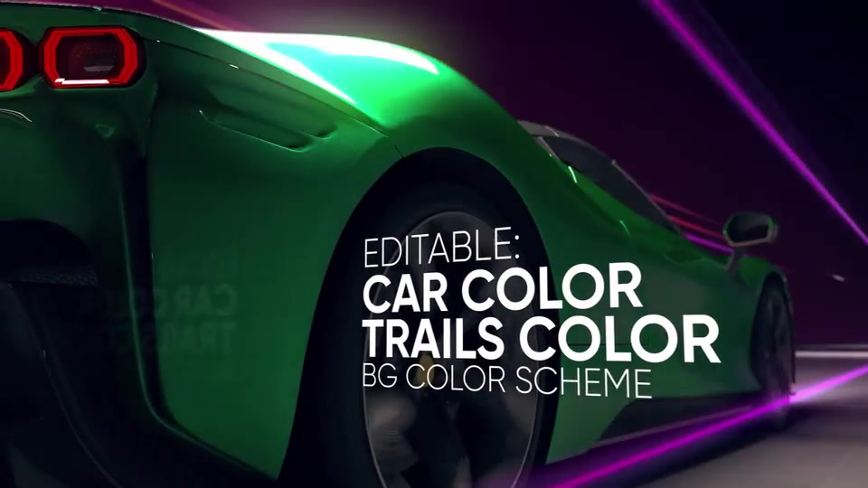 Sport Car Opener Videohive 39016018 After Effects Image 7