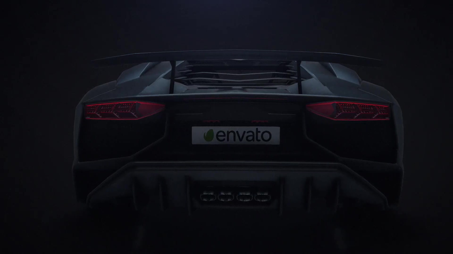 Sport Car Presentation Opener Videohive 20624649 After Effects Image 4