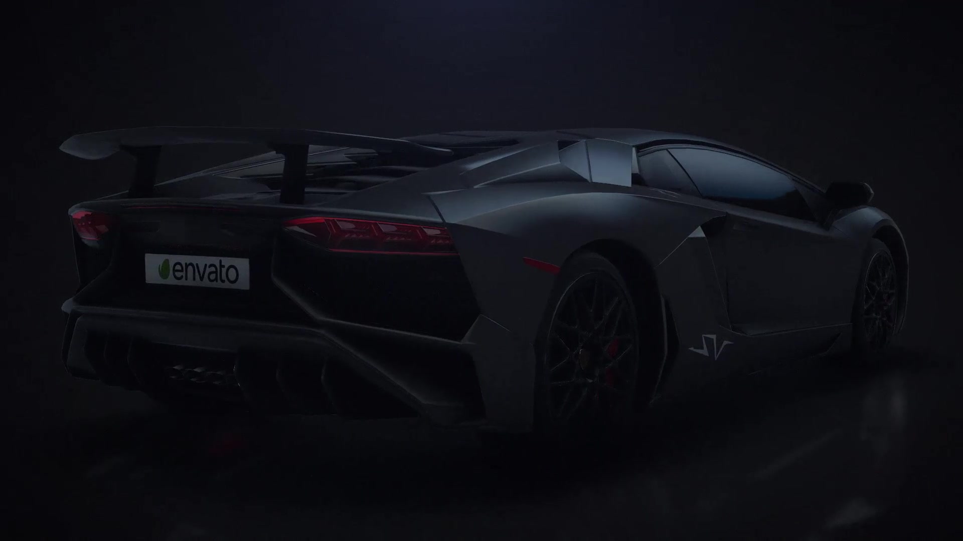 Sport Car Presentation Opener Videohive 20624649 After Effects Image 5