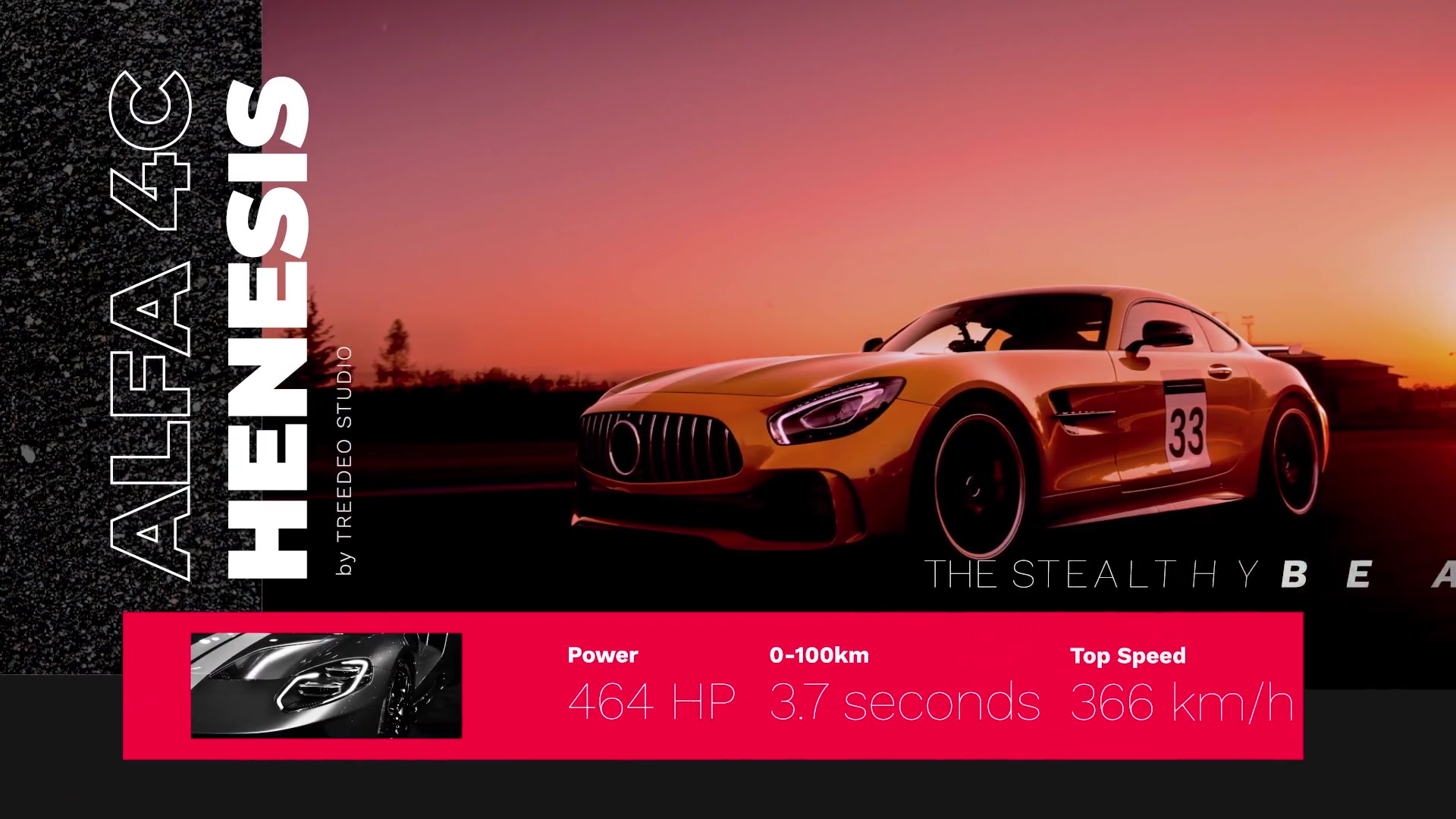 Sport Car Promo Videohive 31336136 After Effects Image 8