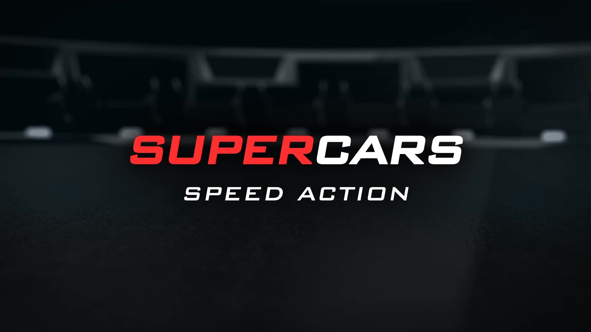 Sport Car Racing Logo Intro Videohive 30809376 After Effects Image 6