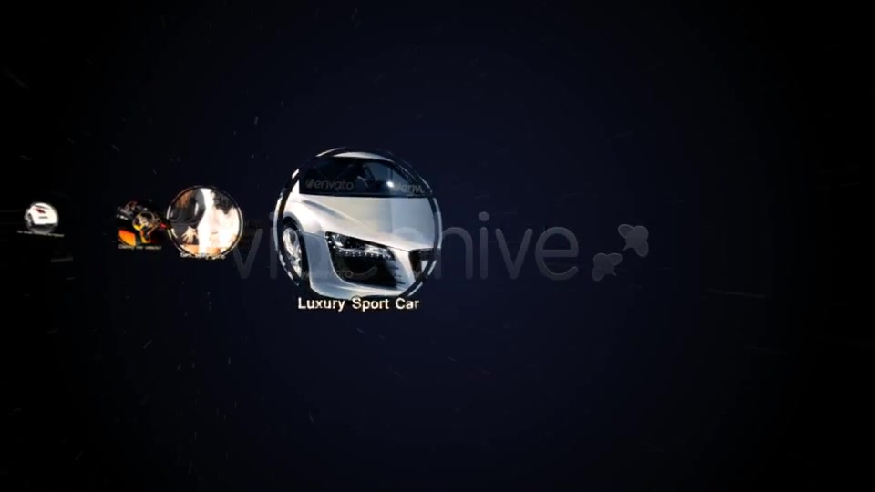 Sport Car Slideshow - Download Videohive 3145539