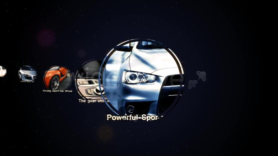 Sport Car Slideshow - Download Videohive 3145539