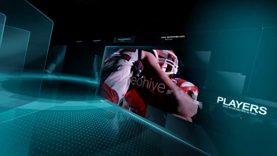 Sport Carousel 2 Videohive 23118708 After Effects Image 3