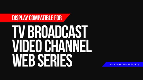Sport Channel Broadcast Pack - 33446870 Download Videohive