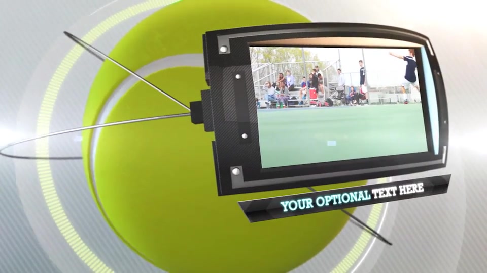 Sport Channel - Download Videohive 14202271