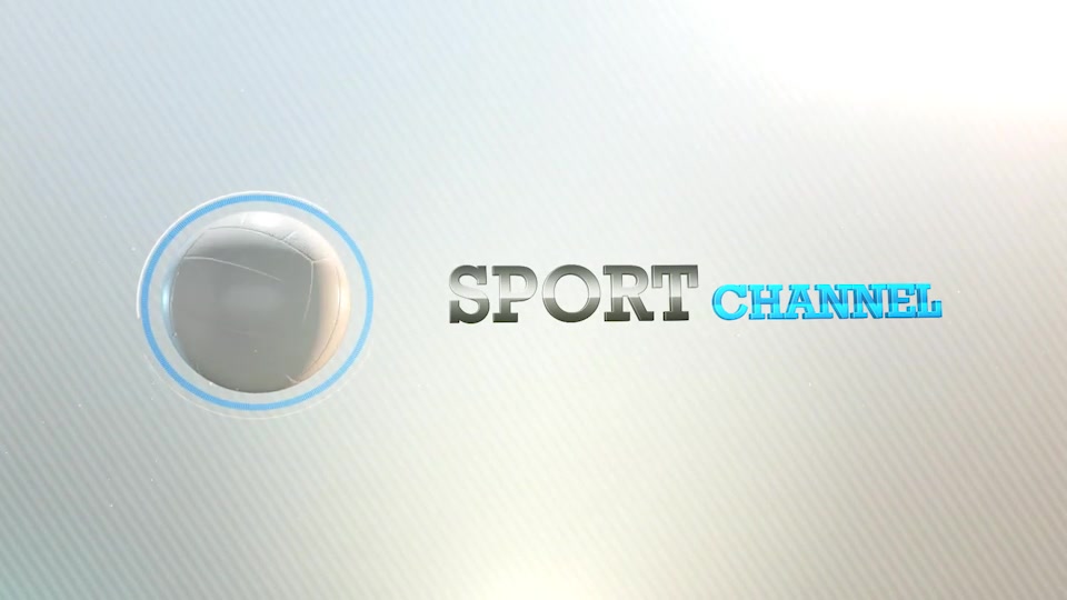 Sport Channel - Download Videohive 14202271