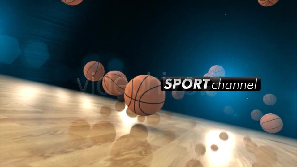 Sport Channel - Download Videohive 307146