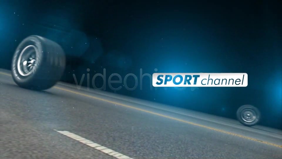 Sport Channel - Download Videohive 307146
