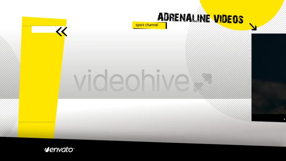 Sport Channel - Download Videohive 3102142