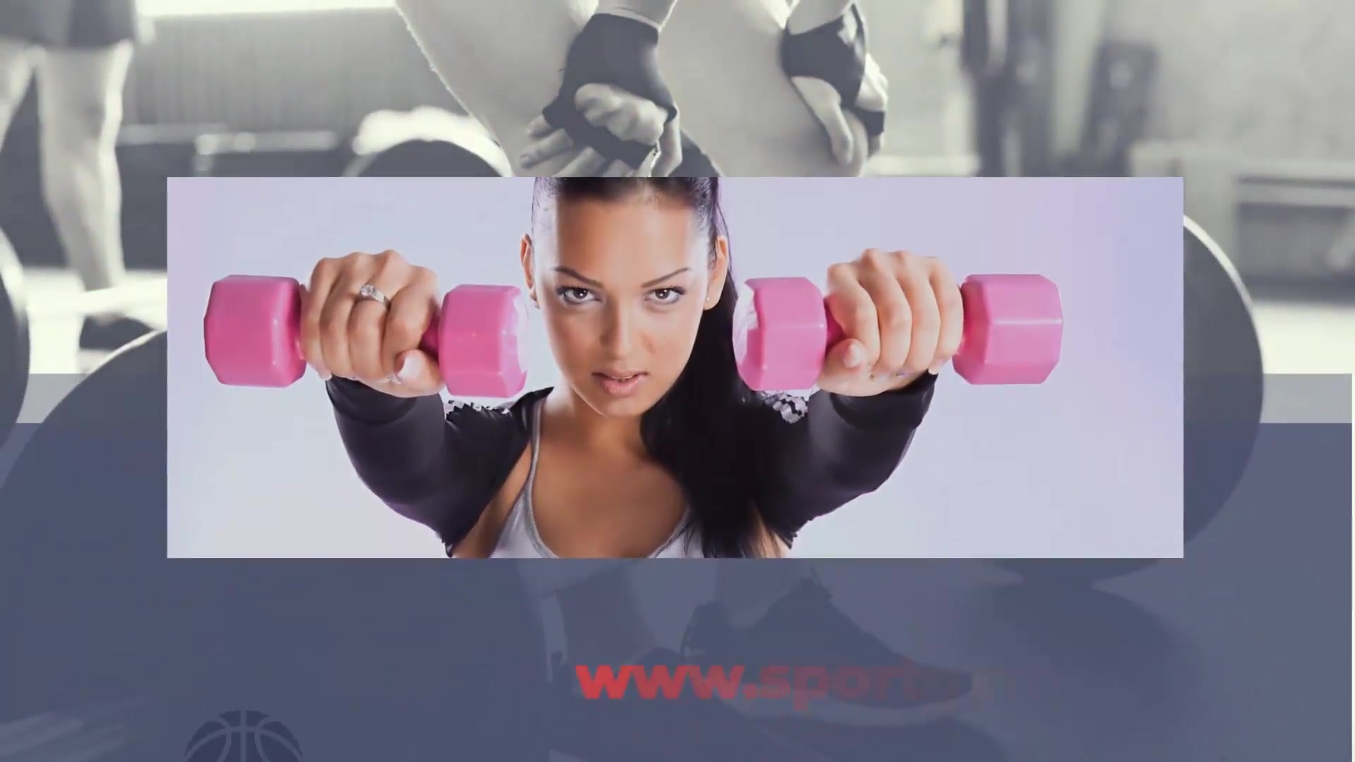 Sport Club Crossfit Fitness Gym Videohive 23641288 After Effects Image 13