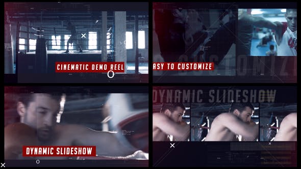 Sport Dynamic Broadcast - Videohive Download 18956955