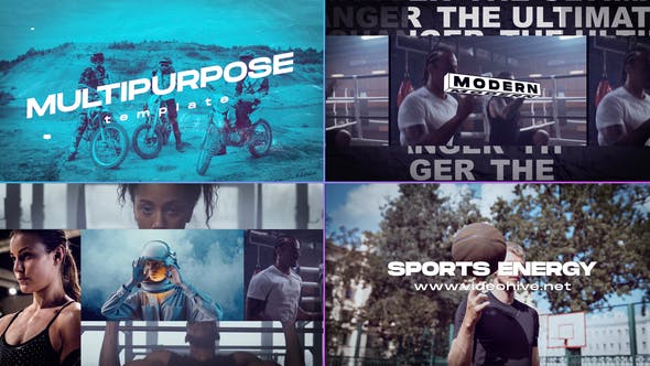 Sport Energy - Download 35941982 Videohive