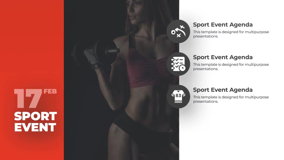 Sport Event Videohive 23174231 After Effects Image 3