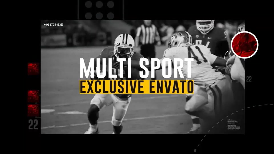 Sport Event Promo Videohive 23569311 After Effects Image 8