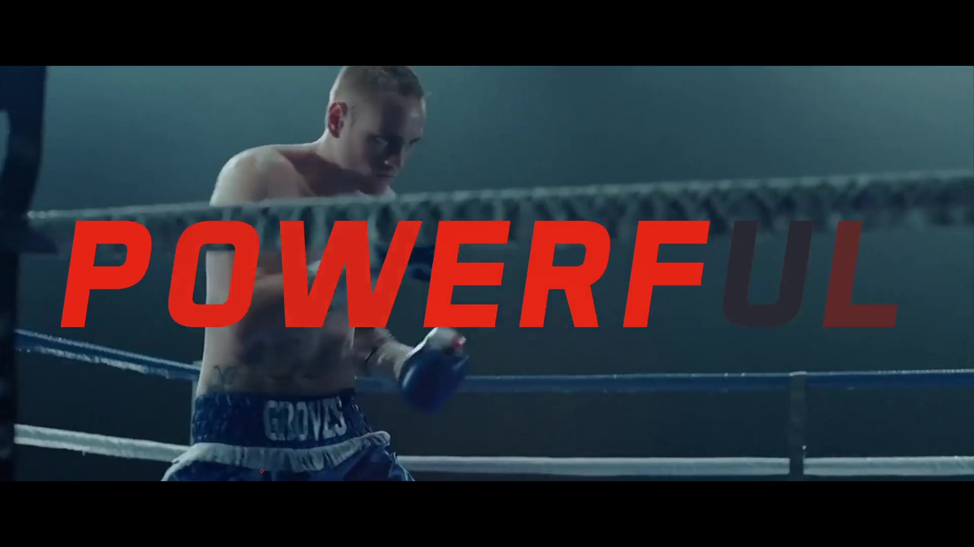 Sport Event Promo / Fight Videohive 24927370 After Effects Image 3