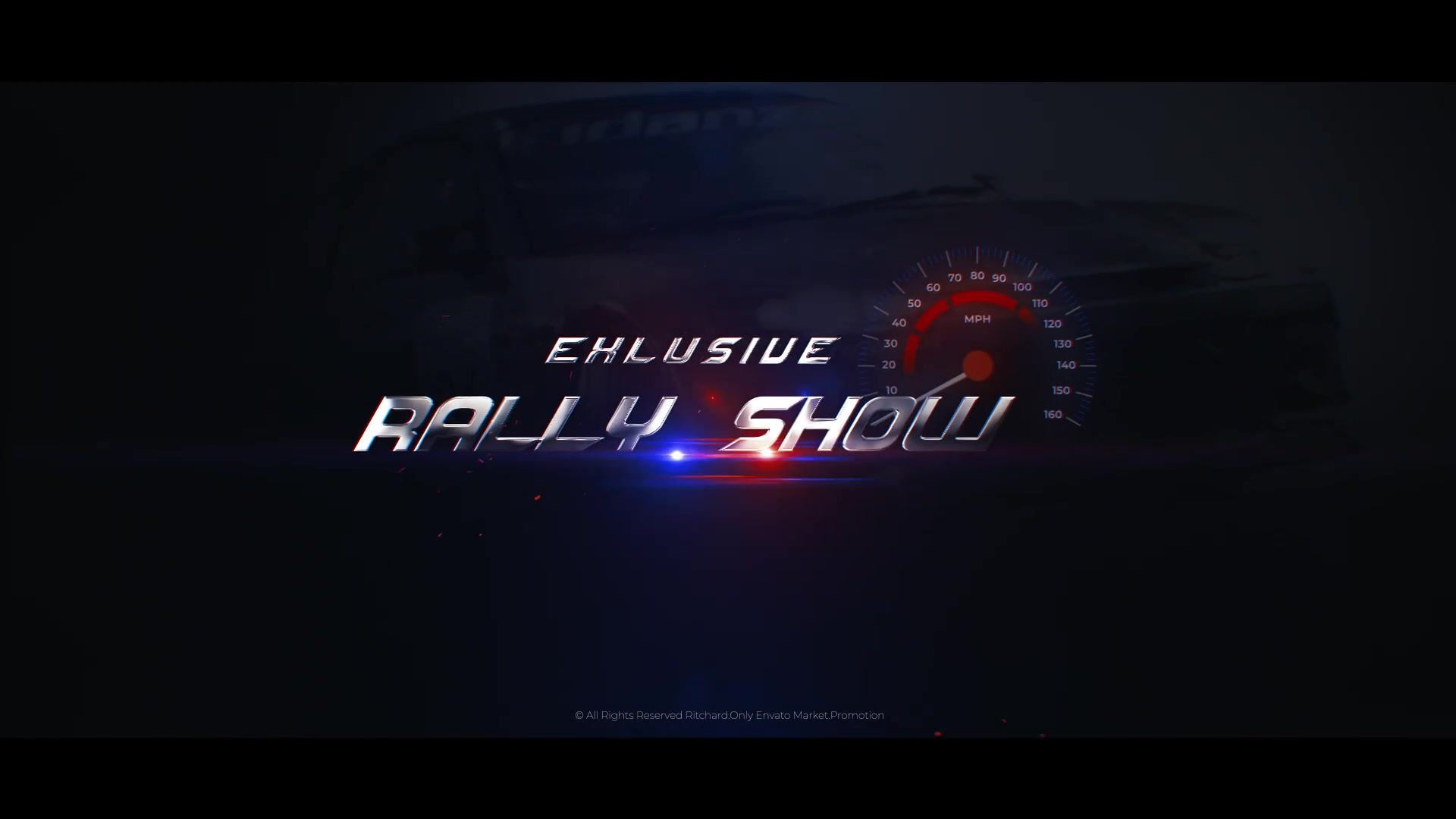 Sport Event Promo / Trailer / Rally / Car / Drift Car Videohive 33385361 After Effects Image 4