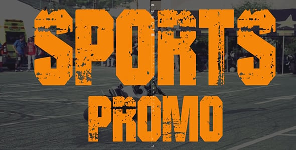 Sport Event Promo - Videohive 18011429 Download