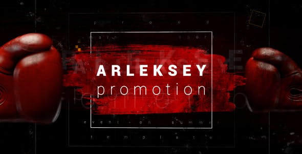 Sport Event Promotion - Download 20532061 Videohive