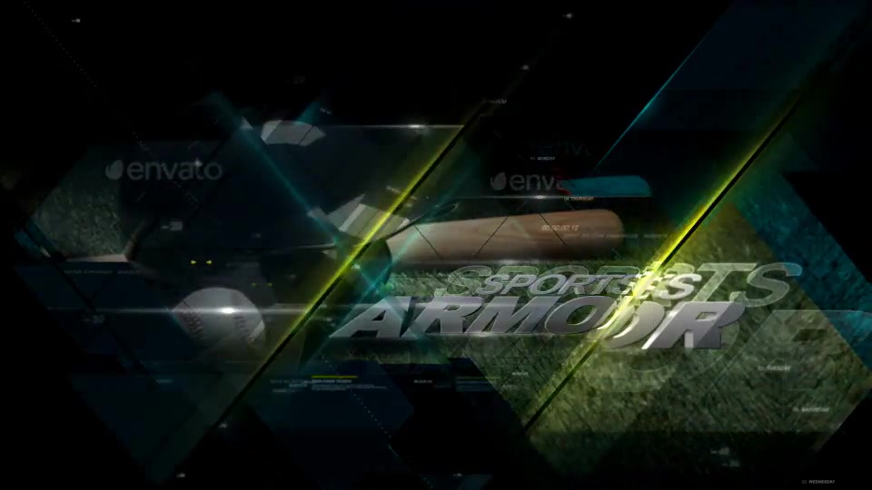 Sport Event Triler Videohive 24155009 After Effects Image 11