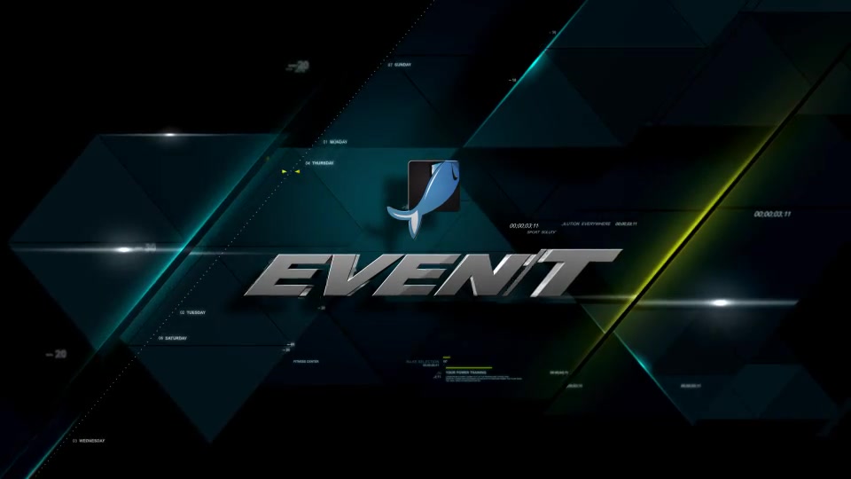 Sport Event Triler Videohive 24155009 After Effects Image 12