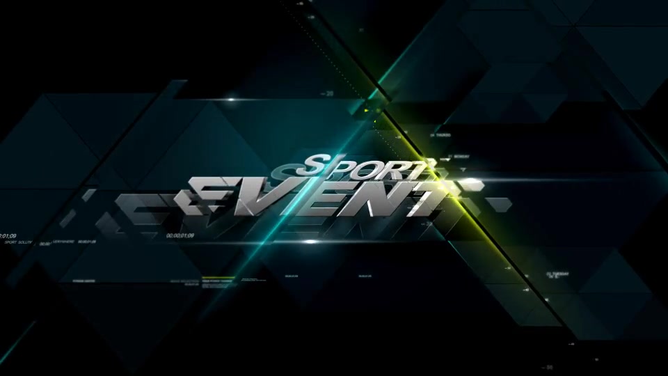 Sport Event Triler Videohive 24155009 After Effects Image 2