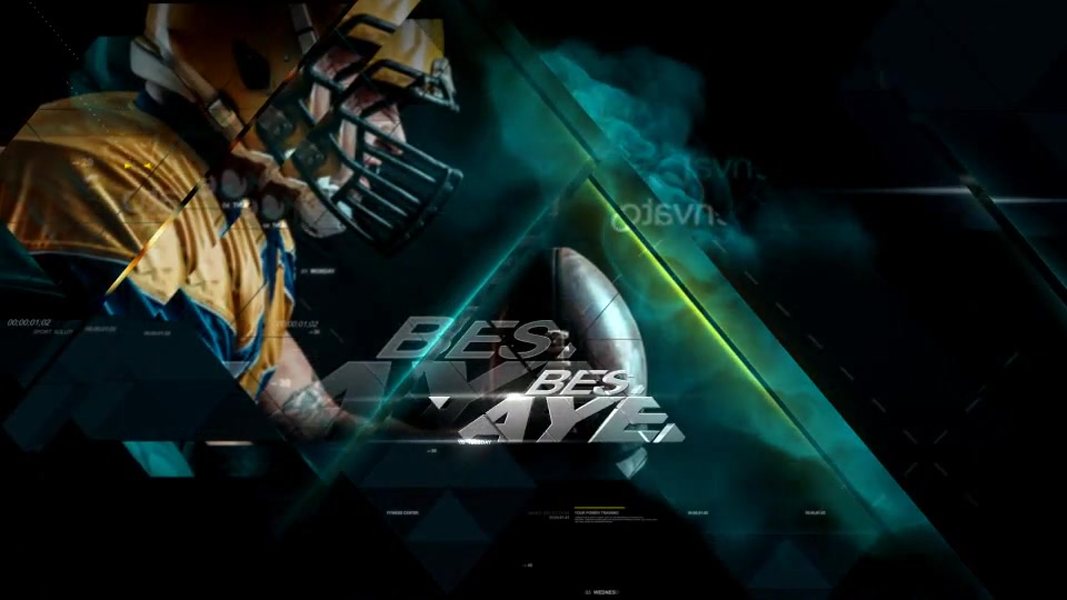 Sport Event Triler Videohive 24155009 After Effects Image 4