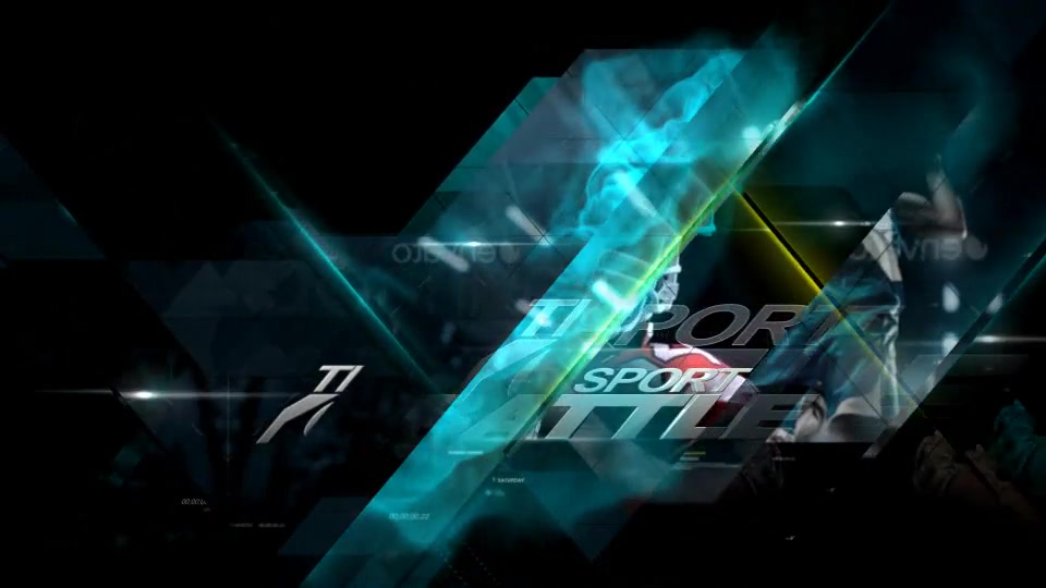Sport Event Triler Videohive 24155009 After Effects Image 7