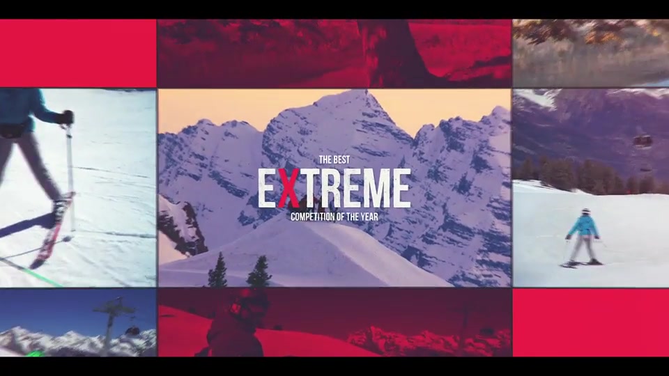 Sport Event // X Games Videohive 21247748 After Effects Image 5