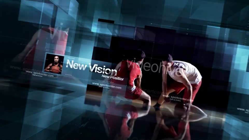 Sport Events Broadcast Pack Videohive 21326342 After Effects Image 10