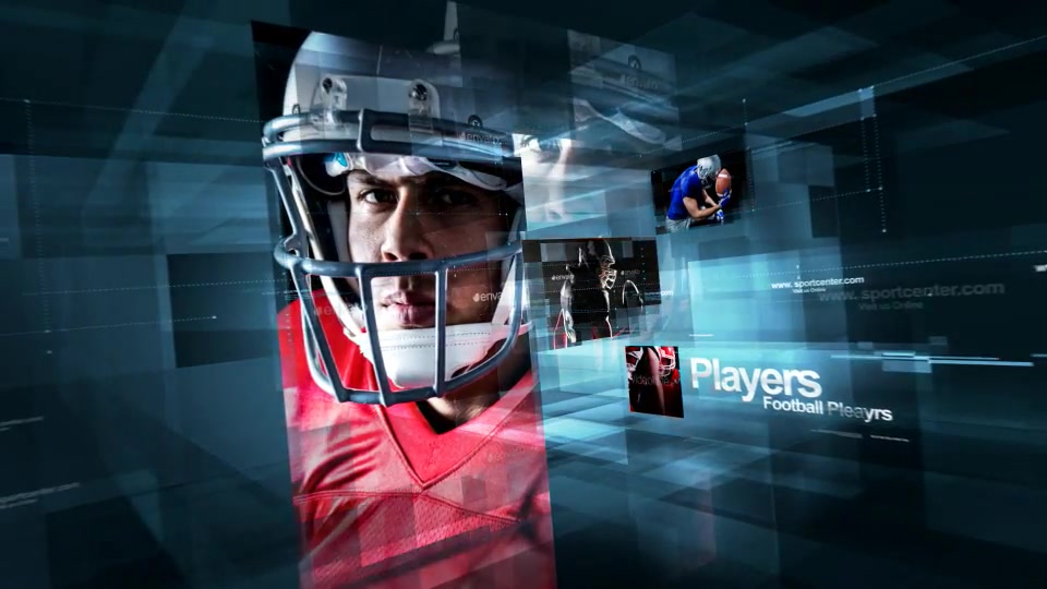 Sport Events Broadcast Pack Videohive 21326342 After Effects Image 12