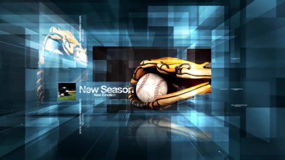 Sport Events Broadcast Pack Videohive 21326342 After Effects Image 2