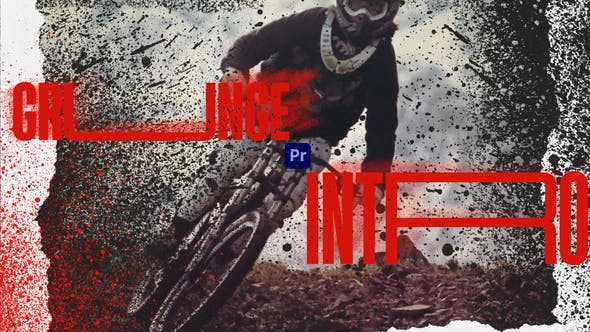 Sport Extreme Grunge Intro - Download Videohive 39412380