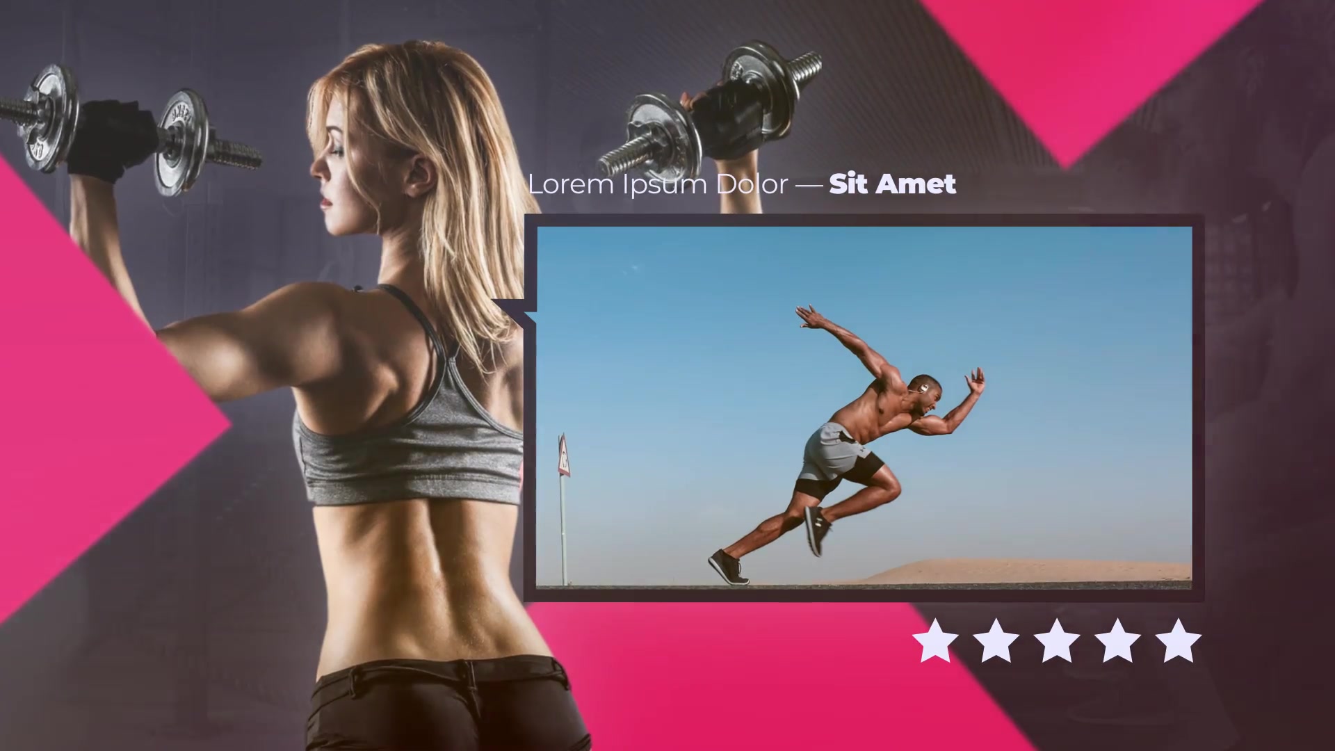 SPORT: Fitness and Workout Sport Gym Promo Videohive 23921098 After Effects Image 10