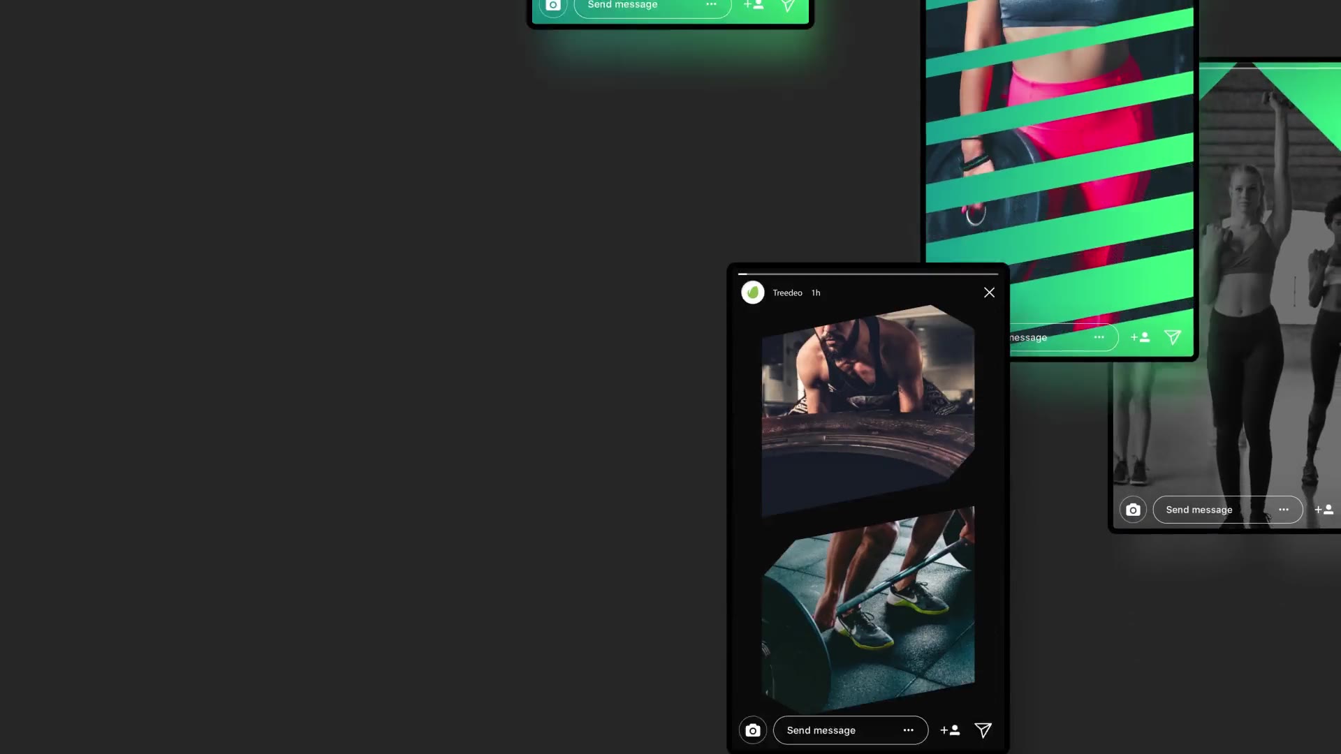 Sport Fitness Instagram Stories Videohive 24128185 After Effects Image 5