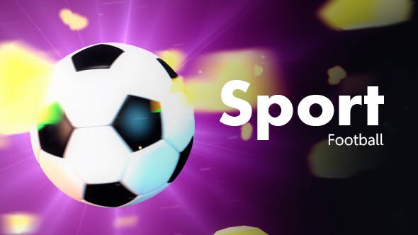Sport Football - Download Videohive 12776729