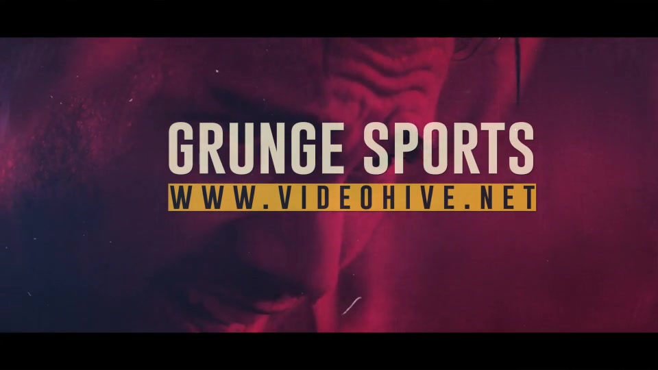 Sport Grunge Videohive 23358575 After Effects Image 10